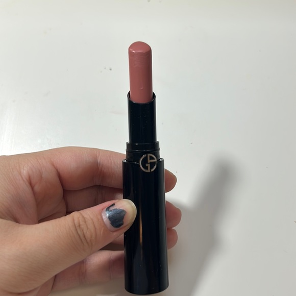 Armani Lip Power Satin Long Lasting Lipstick - Picture 2 of 5